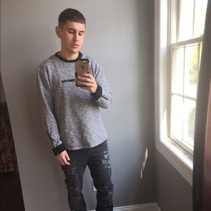 Meet your Posher, Connor